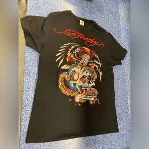 Ed hardy thsirt XL men’s